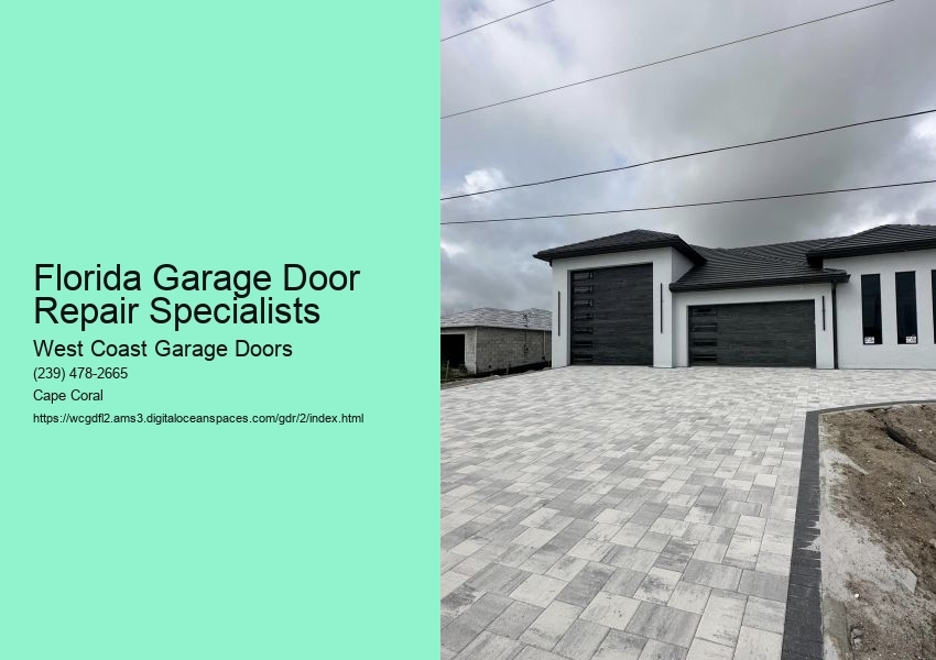 Premium Residential And Commercial Garage Door Repairs